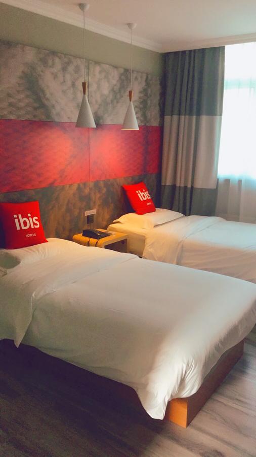 Hotel Ibis Beijing Tuanjiehu à Chaoyang  Extérieur photo