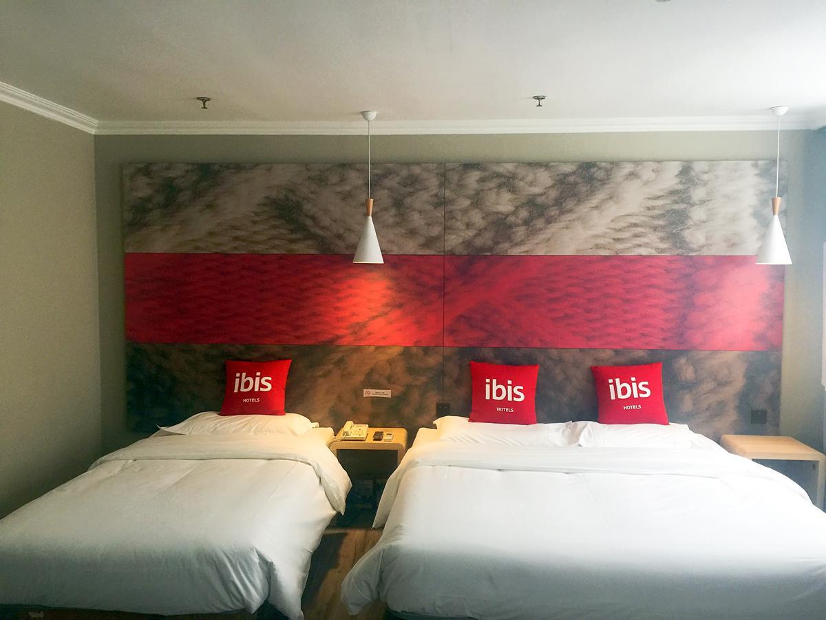 Hotel Ibis Beijing Tuanjiehu à Chaoyang  Extérieur photo