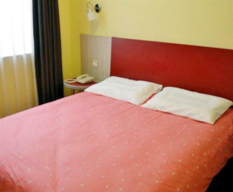 Hotel Ibis Beijing Tuanjiehu à Chaoyang  Extérieur photo